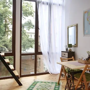  Апартаменты Boho Style In Old City Грузия