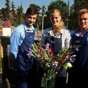  Проживание в семье Sport Cibulka Чехия